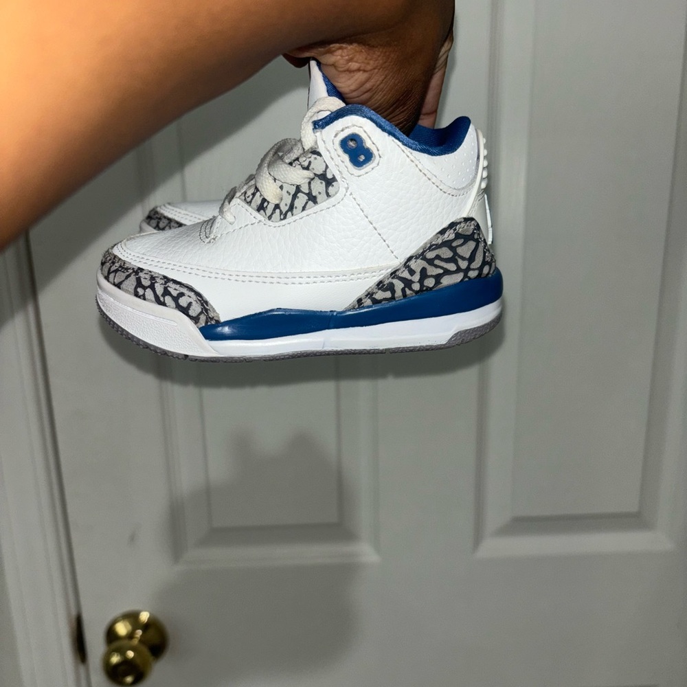 Jordan 3 Retro (TD)